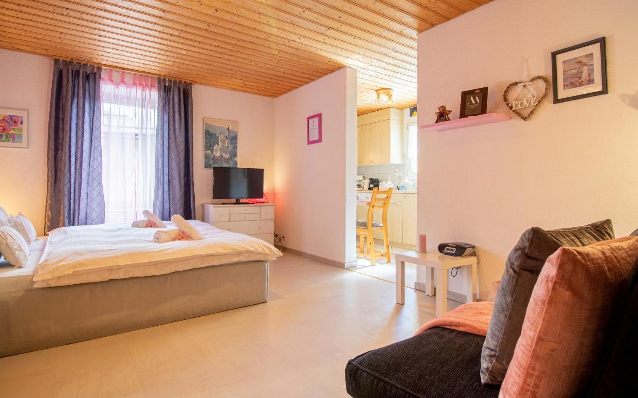 Haus Padrun 6 By Arosa Vacations 아파트 외부 사진